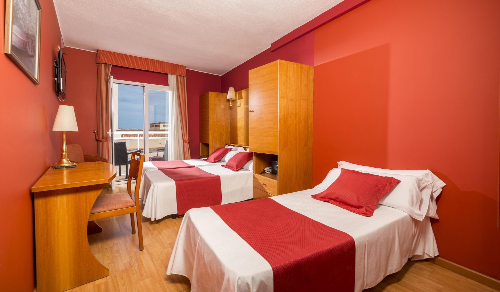 Hotel Ridomar 365 Lloret de Mar Zewnętrze zdjęcie