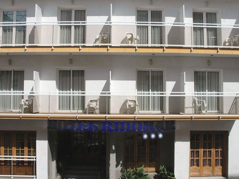 Hotel Ridomar 365 Lloret de Mar Zewnętrze zdjęcie